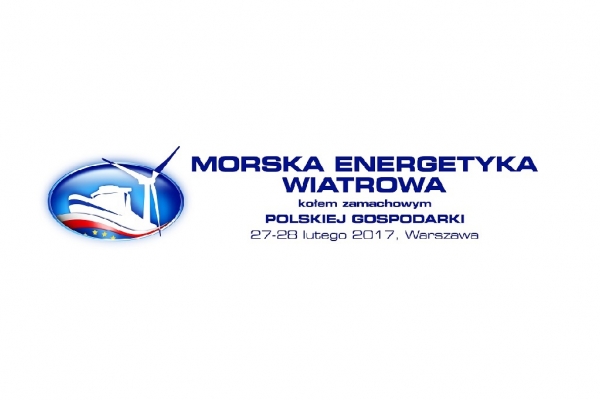 Morska energetyka wiatrowa. W lutym konferencja